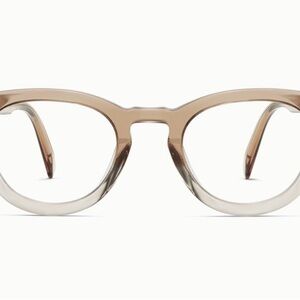 Warby Parker Two-Tone Frames | New Never Used | Rx
